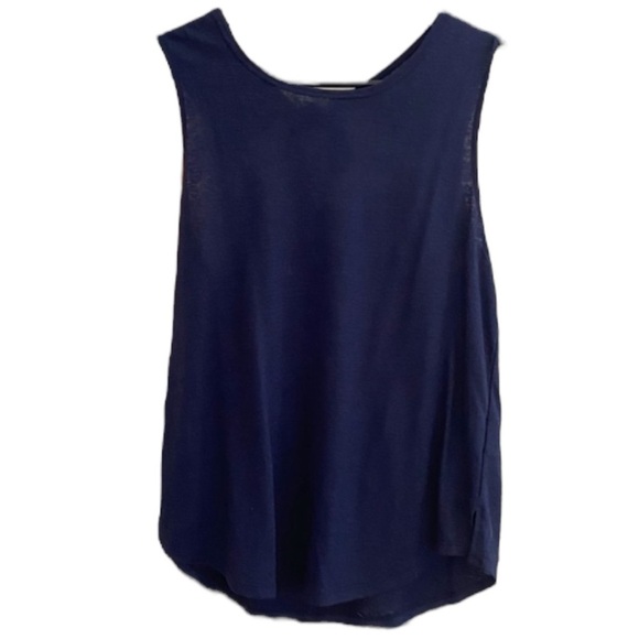 🍄Womens Tank with Tie Open Back - Picture 1 of 5